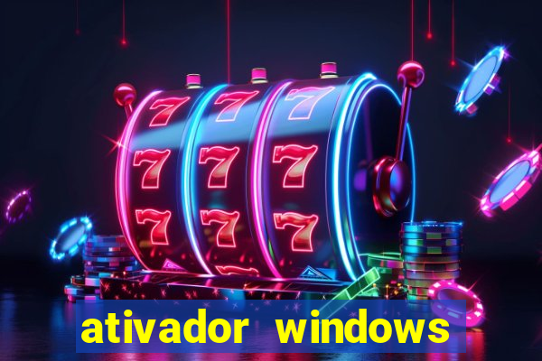 ativador windows server 2019